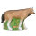 IBB Cucciolo di lupo 3D