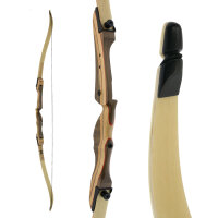 [SPECIALE] DRAKE Wild Honey Performance - 64 o 68 pollici - 18-40 lbs - Arci ricurvi Take Down