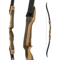 [SPECIALE] DRAKE Wild Honey Performance - 64 o 68 pollici - 18-40 lbs - Arci ricurvi Take Down