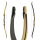 [SPECIALE] DRAKE Wild Honey Performance - 64 o 68 pollici - 18-40 lbs - Arci ricurvi Take Down