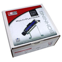 BOHNING Multi-Fletcher Jig - Dispositivo di piumaggio