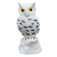 IBB Gufo delle nevi 3D