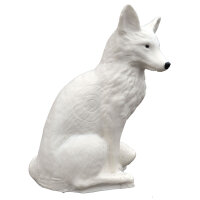 IBB 3D Volpe artica - seduta