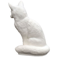 IBB 3D Polarfuchs - sitzend