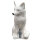IBB 3D Polarfuchs - sitzend