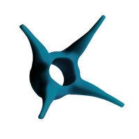 TOPHAT ArrowStopper - vari colori e dimensioni. Colori e dimensioni