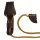 BEIER Recurve - Cordino di tensione