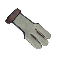 BEIER Green Acer - Cotone e pelle - Guantino