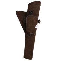 BEIER Extra Suede - Faretra laterale