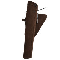BEIER Extra Suede - Faretra laterale