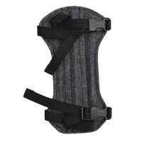 BEIER Short Suede - Parabraccio