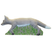 IBB Volpe iberica 3D - allacciatura