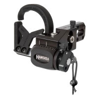 HAMSKEA Hybrid Hunter Pro MicroTune - Appoggio per frecce
