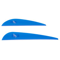 BOHNING Bronco - 3 o 4 pollici - Paletta