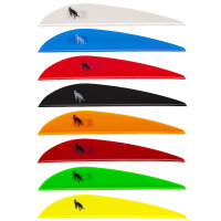 BOHNING Bronco - 3 o 4 pollici - Paletta