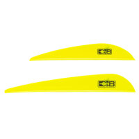 BOHNING Bronco - 3 o 4 pollici - Paletta