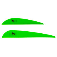 BOHNING Bronco - 3 o 4 pollici - Paletta