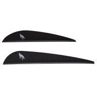 BOHNING Bronco - 3 o 4 pollici - Paletta