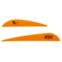 BOHNING Bronco - 3 o 4 pollici - Paletta