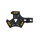 TROPHY RIDGE Biscotto a baffi V - Riposo per frecce