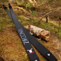 Wurfarme | JACKALOPE Zircon - Carbon/Foam - ILF - 25-50 lbs