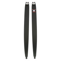 Wurfarme | JACKALOPE Zircon - Carbon/Foam - ILF - 25-50 lbs