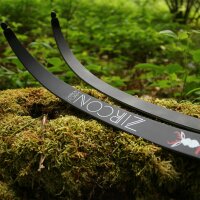 Wurfarme | JACKALOPE Zircon - Carbon/Foam - ILF - 25-50 lbs
