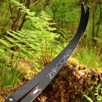 Wurfarme | JACKALOPE Zircon - Carbon/Foam - ILF - 25-50 lbs