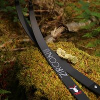 Wurfarme | JACKALOPE Zircon - Carbon/Foam - ILF - 25-50 lbs