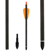 Dardo balestra in carbonio | Dardo balestra X-BOW FMA per sistema Cobra, Cobra R9 + R10 & Adder