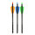 Dardo balestra in carbonio | Dardo balestra X-BOW FMA per sistema Cobra, Cobra R9 + R10 & Adder