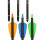 Dardo balestra in carbonio | Dardo balestra X-BOW FMA per sistema Cobra, Cobra R9 + R10 & Adder