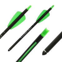 Dardo balestra | X-BOW FMA Dardo balestra per Cobra System, Cobra R9 + R10 & Adder - 7,5 pollici | High Range