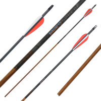 41-55 lbs | [Raccomandazione] Freccia di carbonio | MagnetoSPHERE - con vanes | Spine 400 | 32 pollici