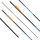 26-30 lbs | [CONSIGLIO DI PREZZO] Freccia di carbonio | SPHERE Hunter Pro - con vanes | Spine 700 | 32 pollici