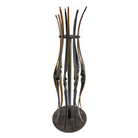 JACKALOPE - Espositore - rotondo - per 9 archi [***]
