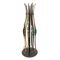 JACKALOPE - Espositore - rotondo - per 9 archi [***]