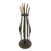 JACKALOPE - Espositore - rotondo - per 9 archi [***]