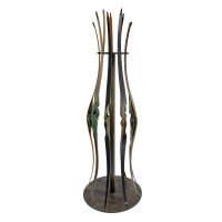 JACKALOPE - Espositore - rotondo - per 9 archi [***]