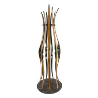 JACKALOPE - Espositore - rotondo - per 9 archi [***]