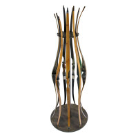 JACKALOPE - Espositore - rotondo - per 9 archi [***]