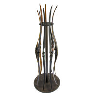 JACKALOPE - Espositore - rotondo - per 9 archi [***]
