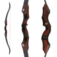 JACKALOPE - Bloodstone Hunter - 60 pollici - 25 lbs -...