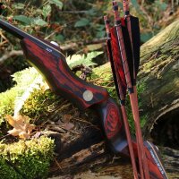 JACKALOPE - Bloodstone Hunter - 60 pollici - 25 lbs -...