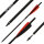 Dardo balestra | X-BOW FMA Scout - 16-22 pollici - Dardo balestra ibrido
