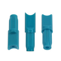 Accessori | Dardo balestra per sistema Cobra, Cobra R9 - R10 - Adder - Punta, Cocca, Alette in plastica