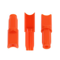Accessori | Dardo balestra per sistema Cobra, Cobra R9 - R10 - Adder - Punta, Cocca, Alette in plastica