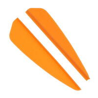Accessori | Dardo balestra per sistema Cobra, Cobra R9 - R10 - Adder - Punta, Cocca, Alette in plastica