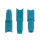 Accessori | Dardo balestra per sistema Cobra, Cobra R9 - R10 - Adder - Punta, Cocca, Alette in plastica