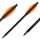 [Raccomandazione] X-BOW FMA Premium Dardo balestra per Dardo balestra a pistola - 6,5 pollici - confezione da 10 pezzi